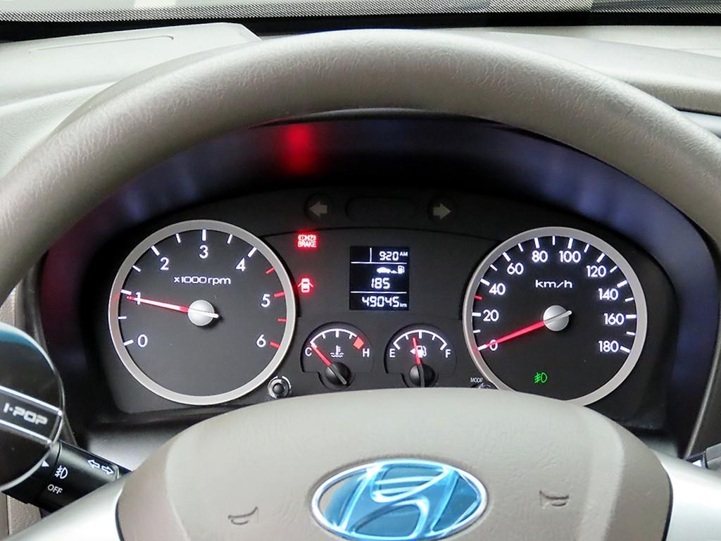 현대 포터II CRDi 더블캡 초장축 스타일 - 이미지 8