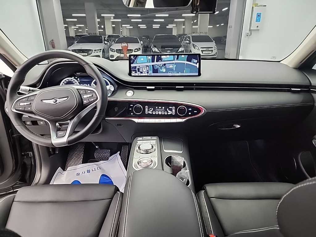 제네시스 eGV70 EV AWD 기본형 - 이미지 5
