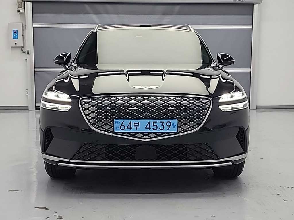 제네시스 eGV70 EV AWD 기본형 - 이미지 9