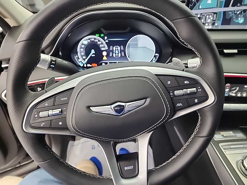 제네시스 eGV70 EV AWD 기본형 - 이미지 7