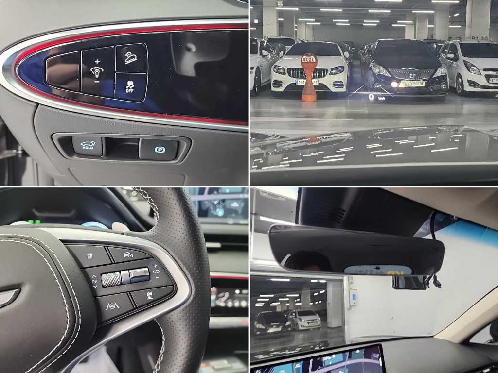 제네시스 eGV70 EV AWD 기본형 - 이미지 2