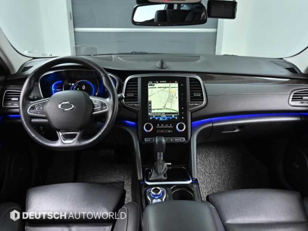 르노 (삼성) SM6 1.6 TCe RE - 이미지 16