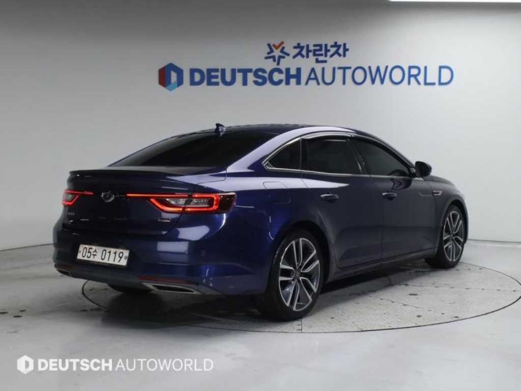 르노 (삼성) SM6 1.6 TCe RE