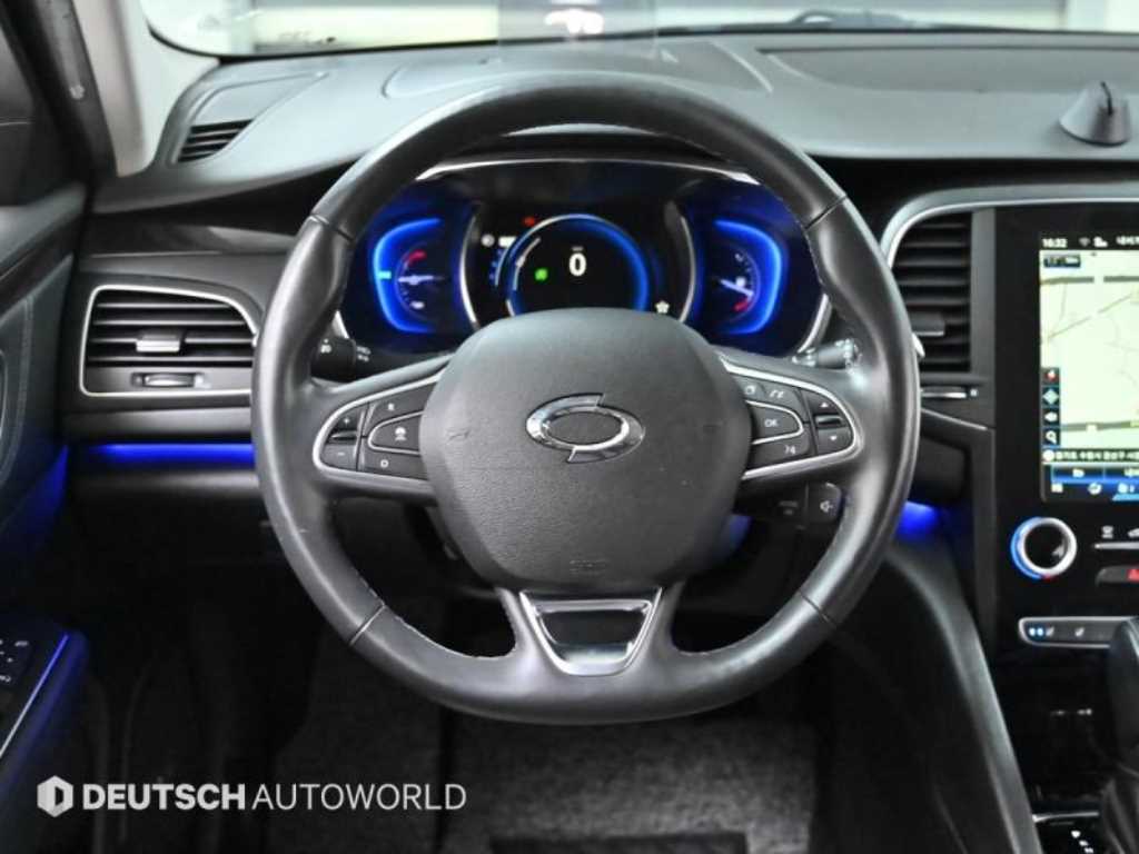 르노 (삼성) SM6 1.6 TCe RE - 이미지 6