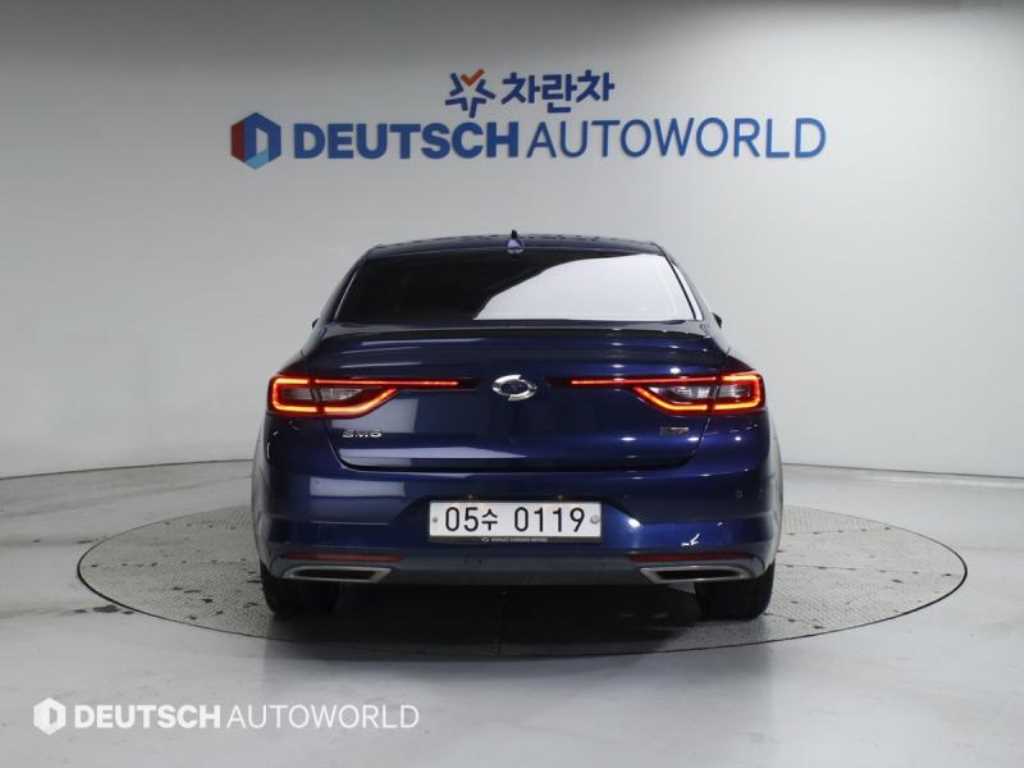 르노 (삼성) SM6 1.6 TCe RE - 이미지 8