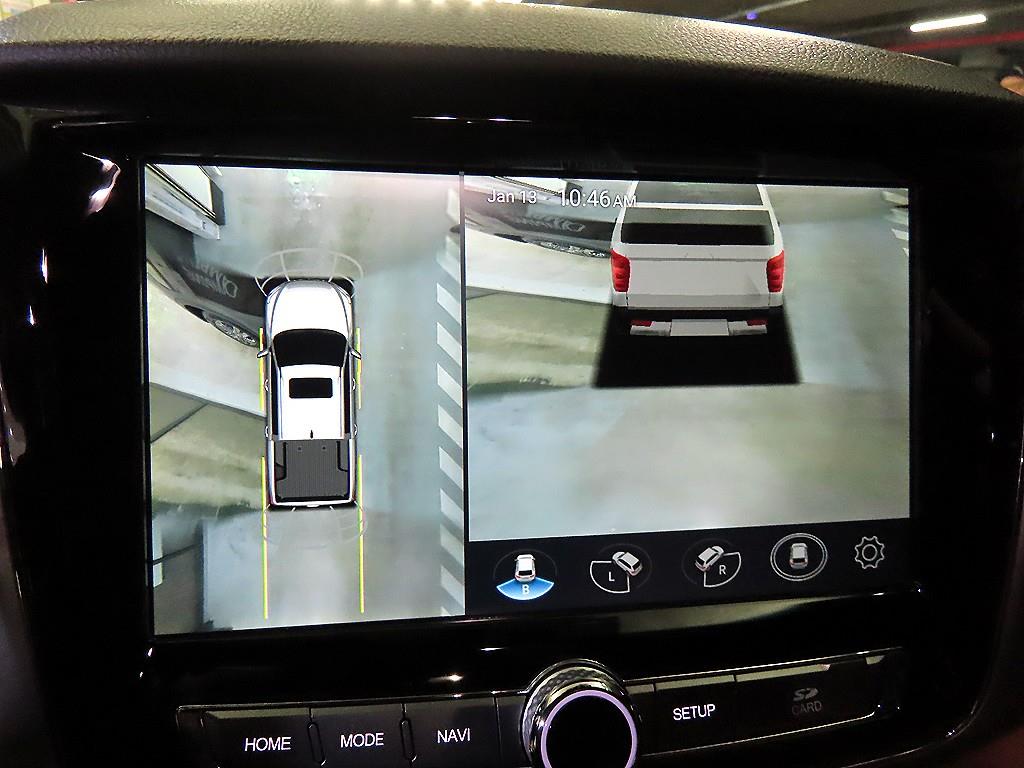 KG모빌리티(쌍용) 렉스턴 스포츠 2.2 4WD 노블레스 - 이미지 15