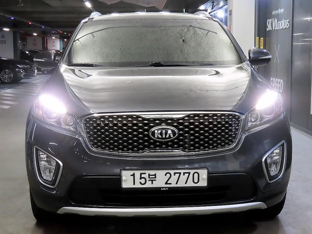 기아 올 뉴쏘렌토 R2.2 4WD 프레스티지 - 이미지 13