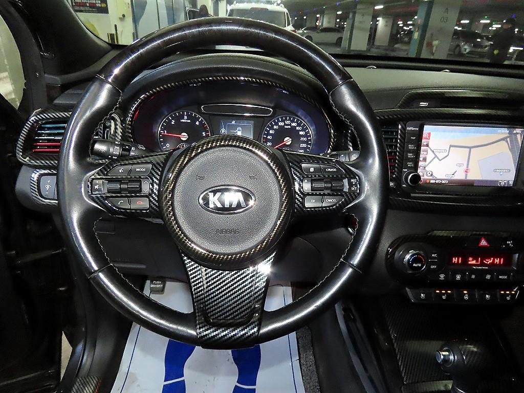 기아 올 뉴쏘렌토 R2.2 4WD 프레스티지 - 이미지 15