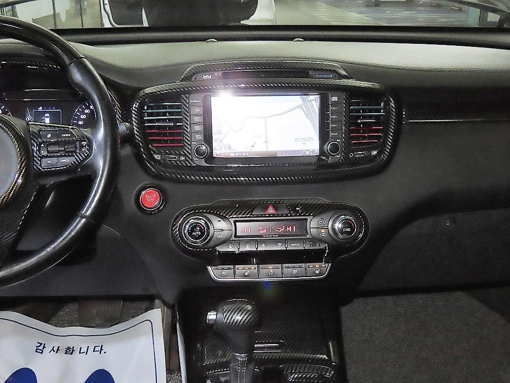 기아 올 뉴쏘렌토 R2.2 4WD 프레스티지 - 이미지 11