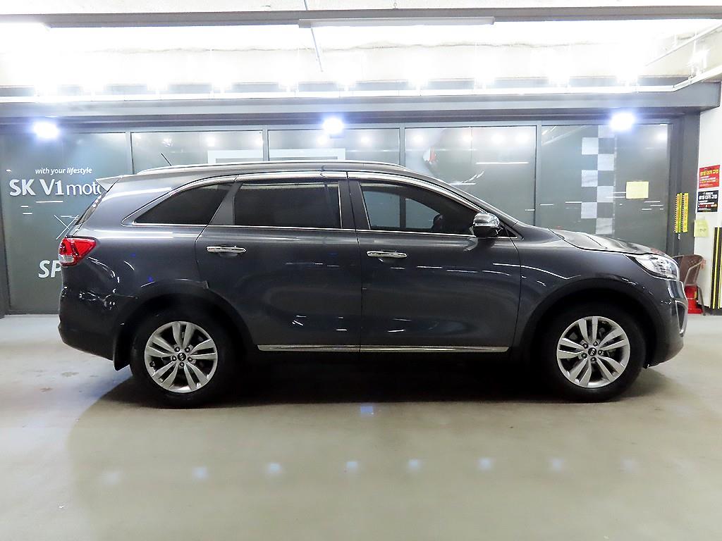 기아 올 뉴쏘렌토 R2.2 4WD 프레스티지 - 이미지 3