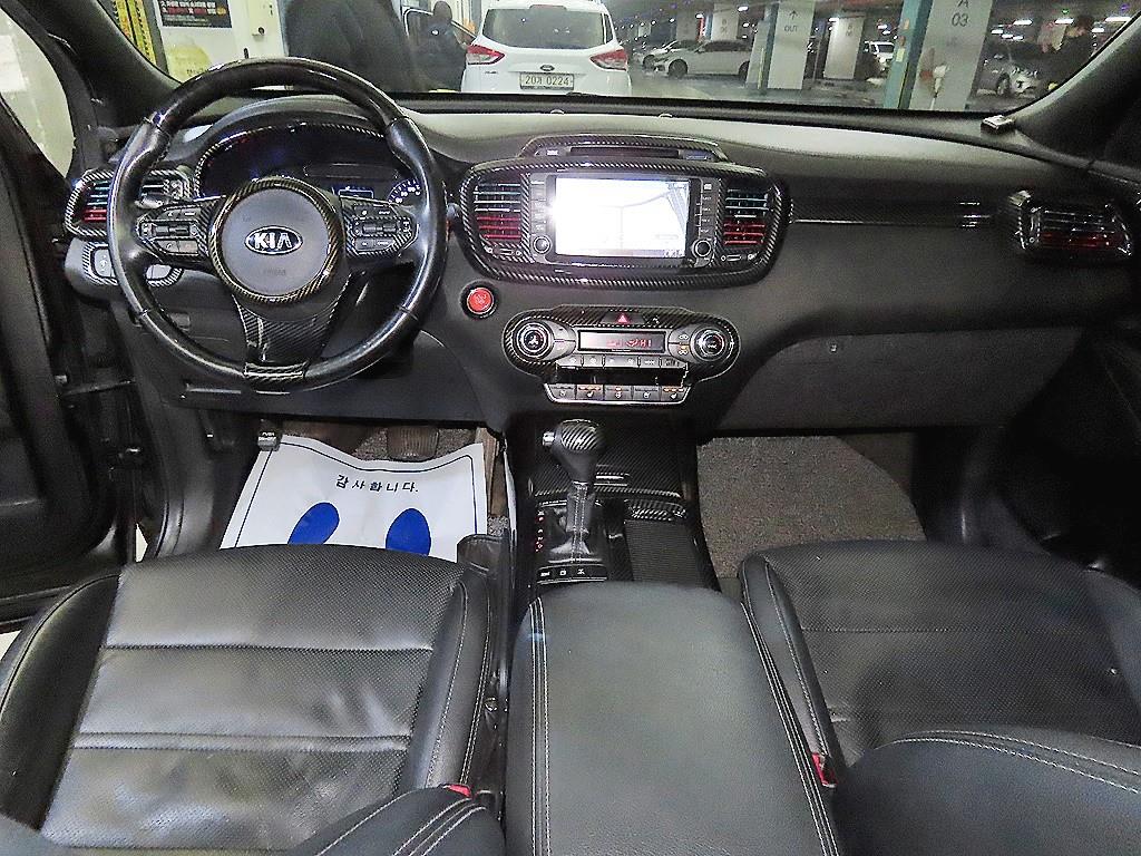 기아 올 뉴쏘렌토 R2.2 4WD 프레스티지 - 이미지 5