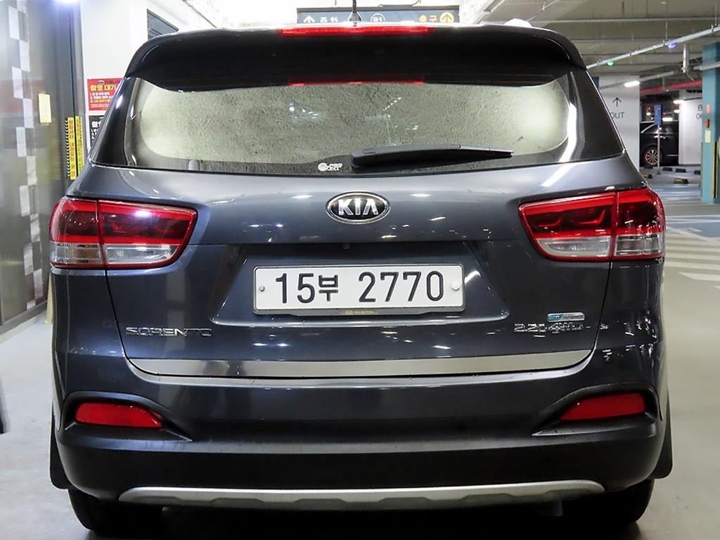 기아 올 뉴쏘렌토 R2.2 4WD 프레스티지 - 이미지 14