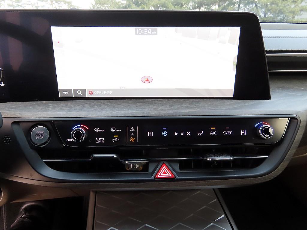 기아 K8 2.5 GDI 노블레스 - 이미지 6