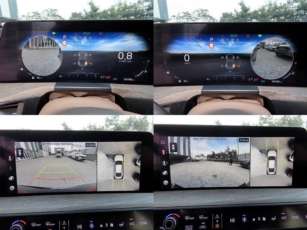 기아 K8 2.5 GDI 노블레스 - 이미지 5