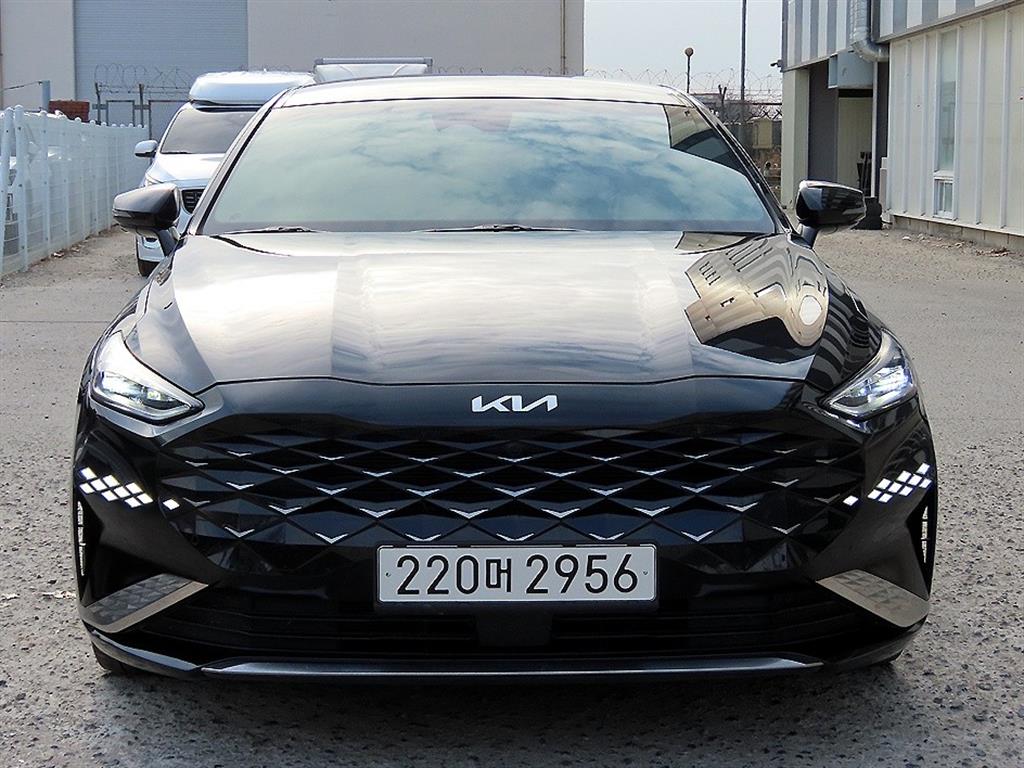 기아 K8 2.5 GDI 노블레스 - 이미지 19