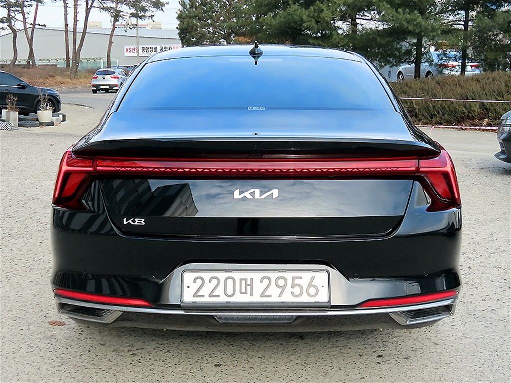 기아 K8 2.5 GDI 노블레스 - 이미지 9