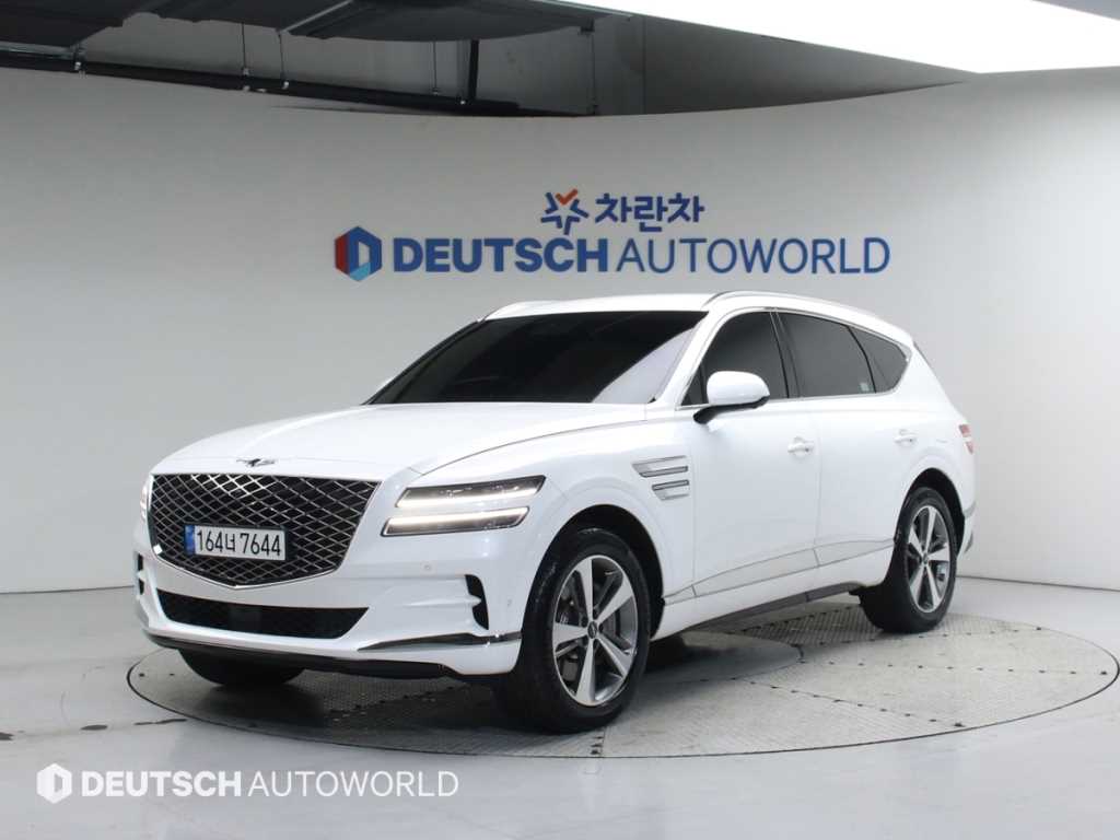 제네시스 GV80 2.5 가솔린 AWD 기본형
