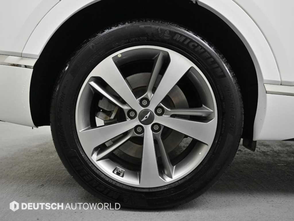 제네시스 GV80 2.5 가솔린 AWD 기본형 - 이미지 3