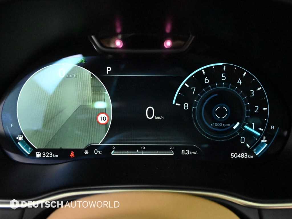 제네시스 GV80 2.5 가솔린 AWD 기본형 - 이미지 5