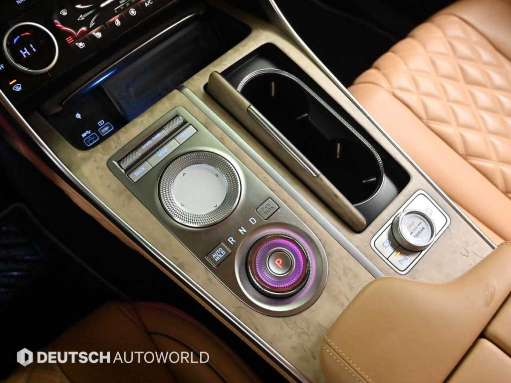 제네시스 GV80 2.5 가솔린 AWD 기본형 - 이미지 15