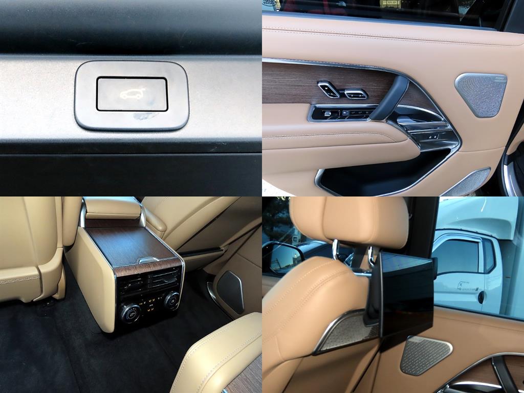 랜드로버 레인지로버(5세대) 4.4 P530 LWB 오토바이오그래피 - 이미지 7