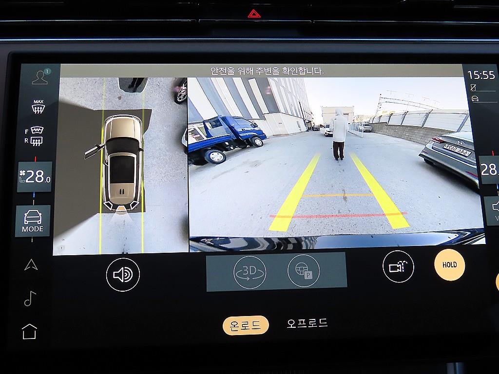 랜드로버 레인지로버(5세대) 4.4 P530 LWB 오토바이오그래피 - 이미지 4