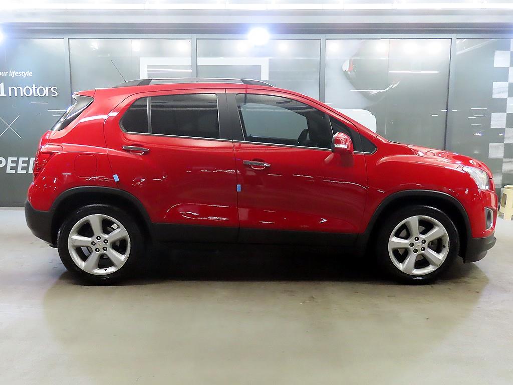 쉐보레 (대우) 트랙스 1.4 터보 LTZ - 이미지 3