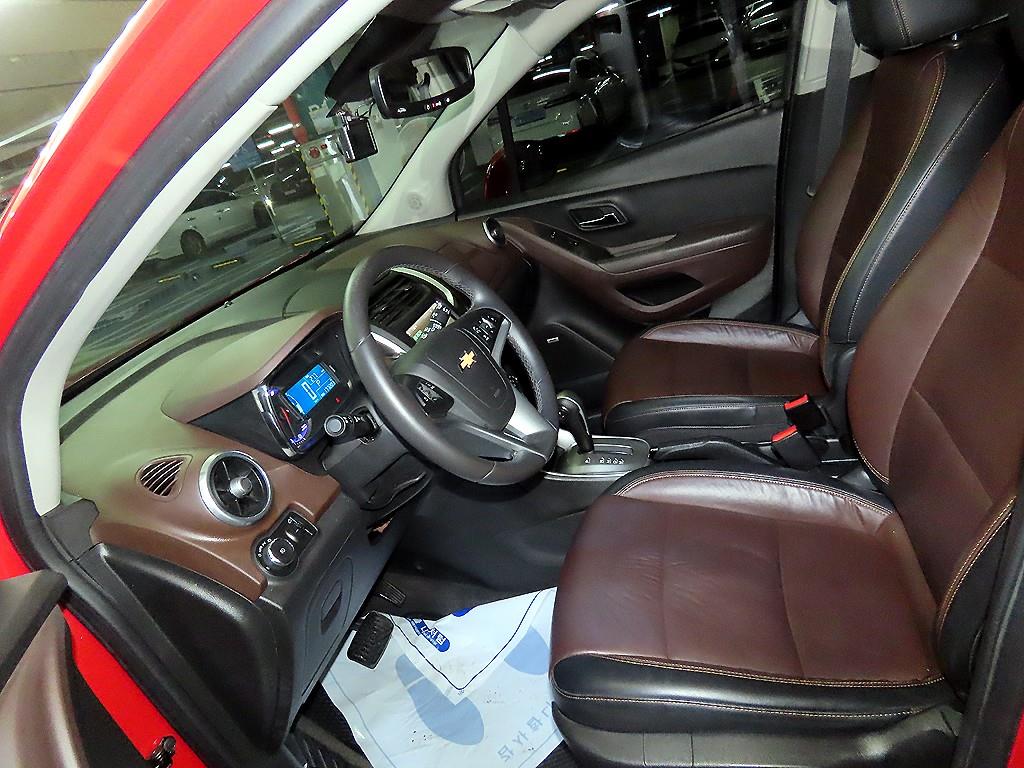 쉐보레 (대우) 트랙스 1.4 터보 LTZ - 이미지 16