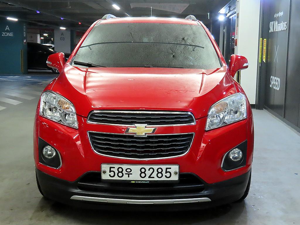 쉐보레 (대우) 트랙스 1.4 터보 LTZ - 이미지 15