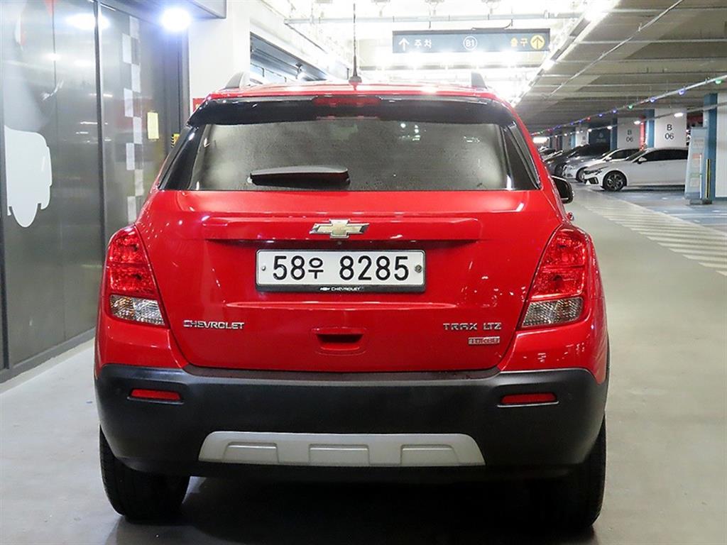 쉐보레 (대우) 트랙스 1.4 터보 LTZ - 이미지 12