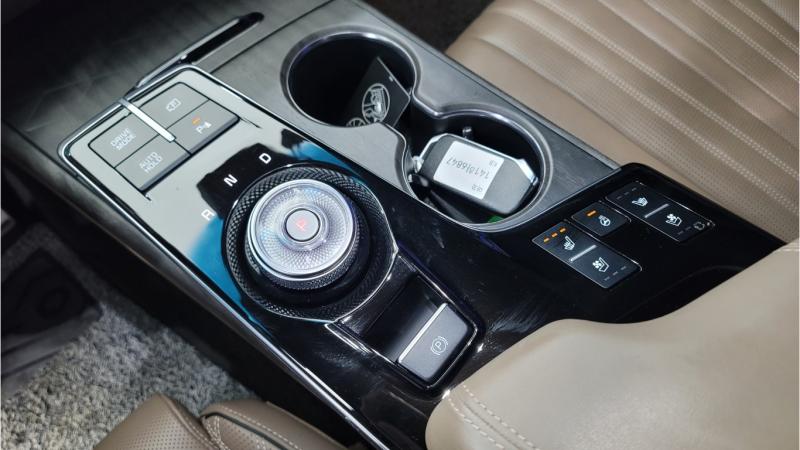 기아 K8 하이브리드 HEV 시그니처 - 이미지 10