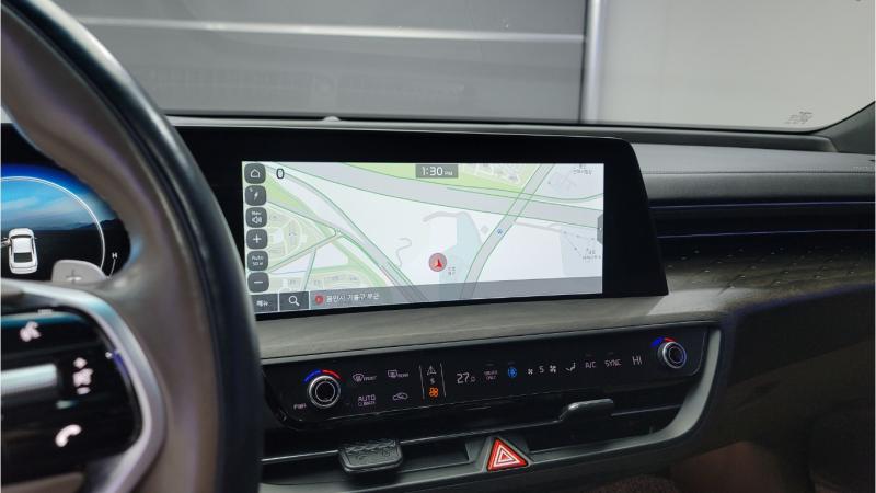 기아 K8 하이브리드 HEV 시그니처 - 이미지 14