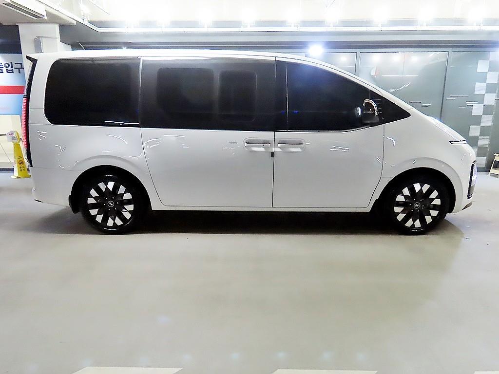 현대 스타리아 3.5 LPG 라운지 9인승 인스퍼레이션