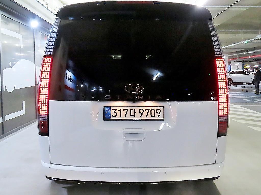 현대 스타리아 3.5 LPG 라운지 9인승 인스퍼레이션 - 이미지 3