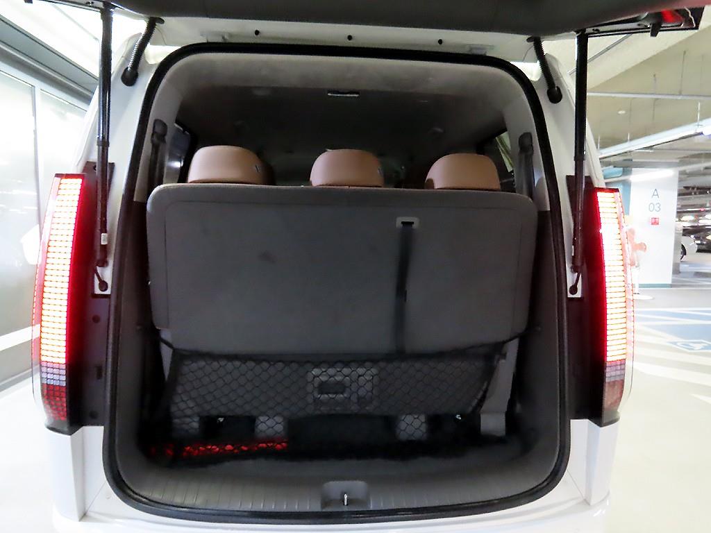 현대 스타리아 3.5 LPG 라운지 9인승 인스퍼레이션 - 이미지 11