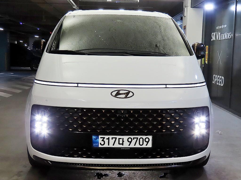 현대 스타리아 3.5 LPG 라운지 9인승 인스퍼레이션 - 이미지 19