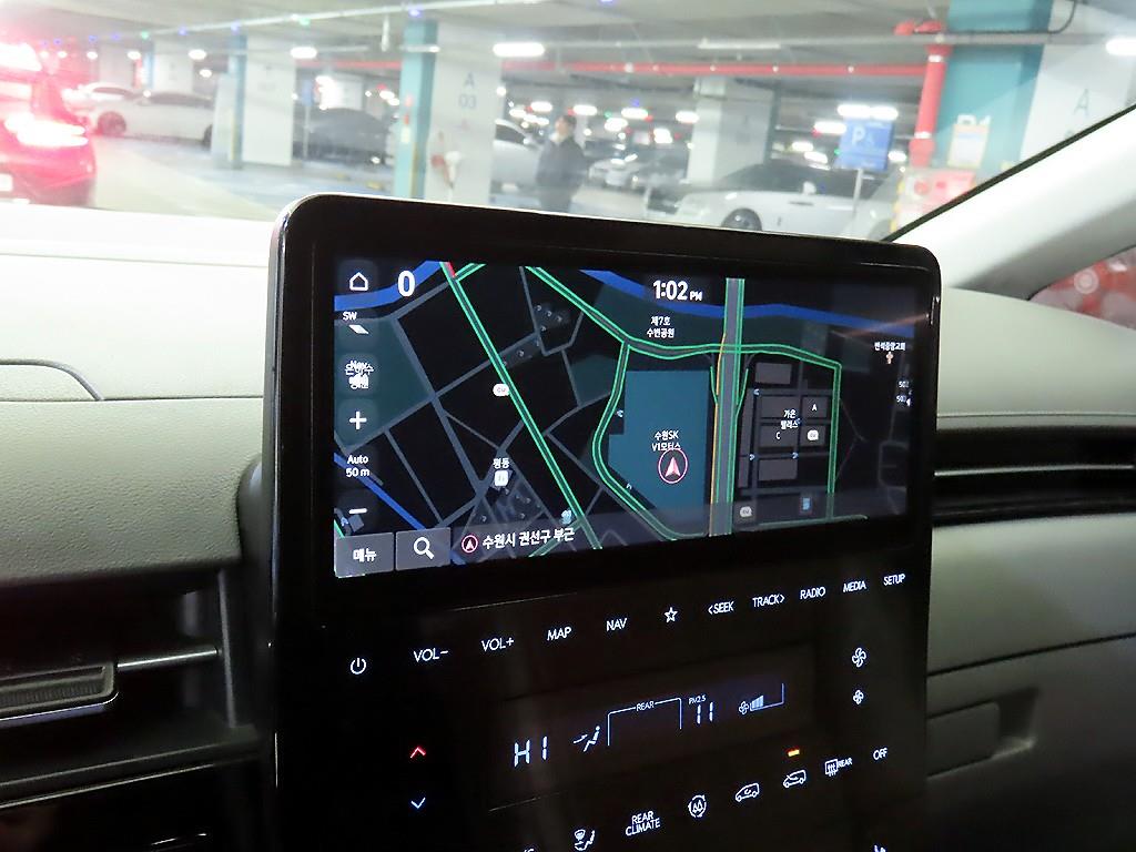 현대 스타리아 3.5 LPG 라운지 9인승 인스퍼레이션 - 이미지 17