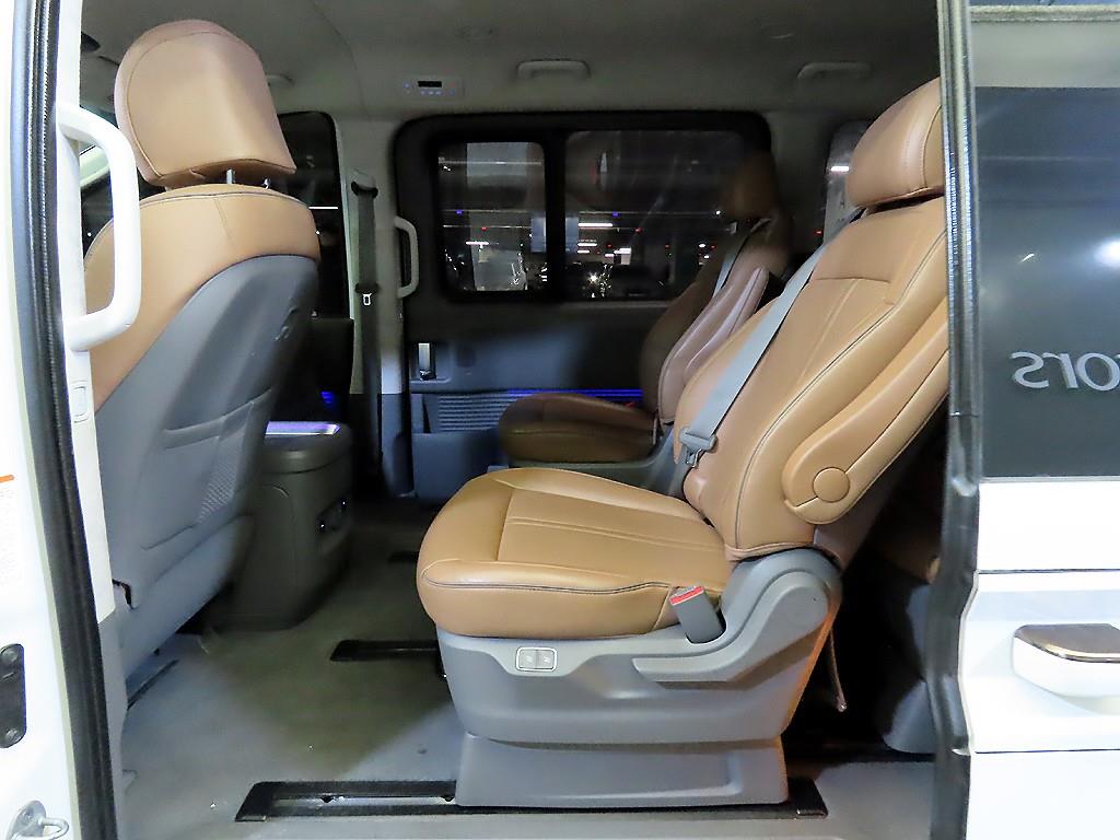 현대 스타리아 3.5 LPG 라운지 9인승 인스퍼레이션 - 이미지 5