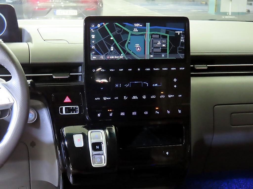 현대 스타리아 3.5 LPG 라운지 9인승 인스퍼레이션 - 이미지 13