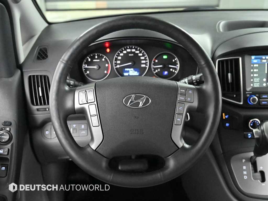 현대 더 뉴그랜드스타렉스 5인승 디젤 밴 스마트 - 이미지 7