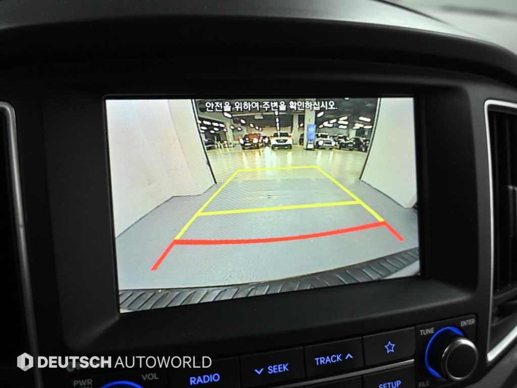 현대 더 뉴그랜드스타렉스 5인승 디젤 밴 스마트 - 이미지 6