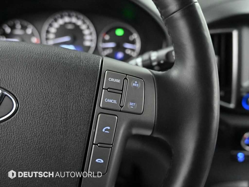 현대 더 뉴그랜드스타렉스 5인승 디젤 밴 스마트 - 이미지 5