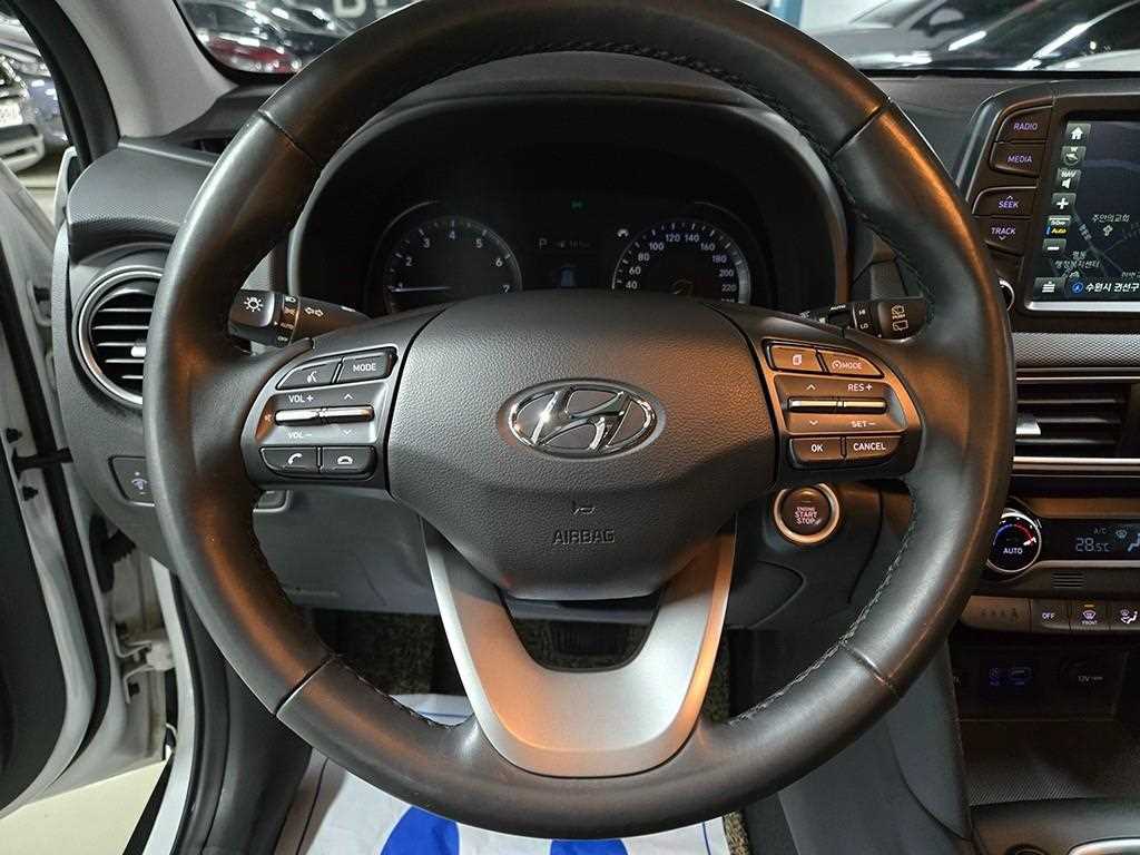 현대 코나 1.6 가솔린 2WD 모던 아트 - 이미지 8