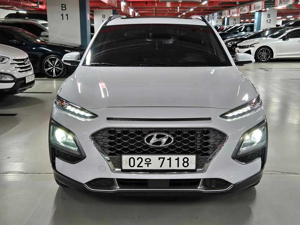 현대 코나 1.6 가솔린 2WD 모던 아트 - 이미지 15