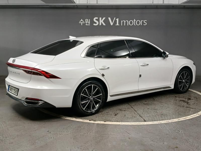 현대 더 뉴그랜저IG 가솔린 2.5 르블랑 - 이미지 9