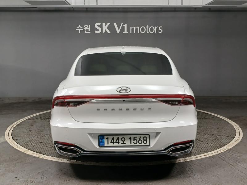 현대 더 뉴그랜저IG 가솔린 2.5 르블랑 - 이미지 8