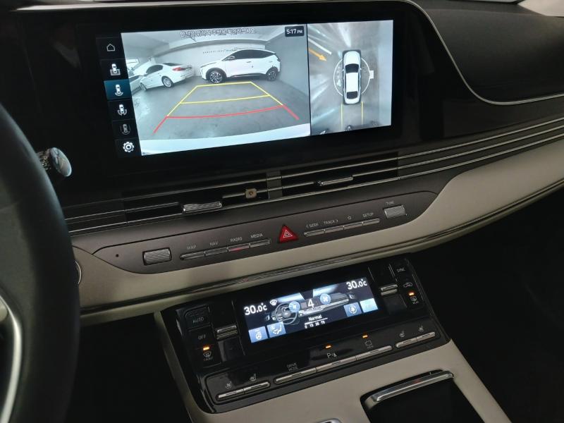 현대 더 뉴그랜저IG 가솔린 2.5 르블랑 - 이미지 12