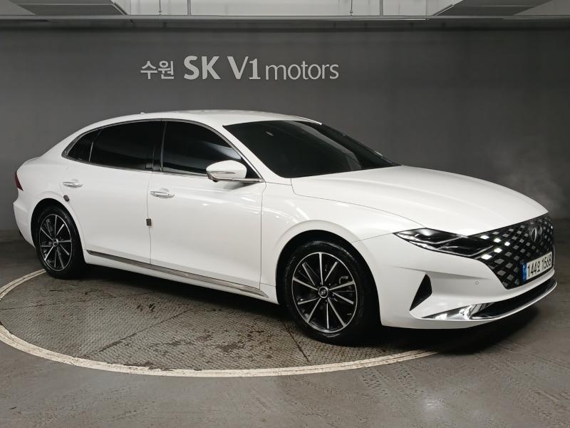 현대 더 뉴그랜저IG 가솔린 2.5 르블랑 - 이미지 5