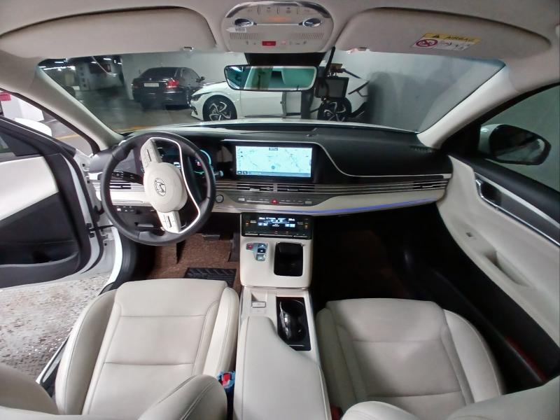 현대 더 뉴그랜저IG 가솔린 2.5 르블랑 - 이미지 13