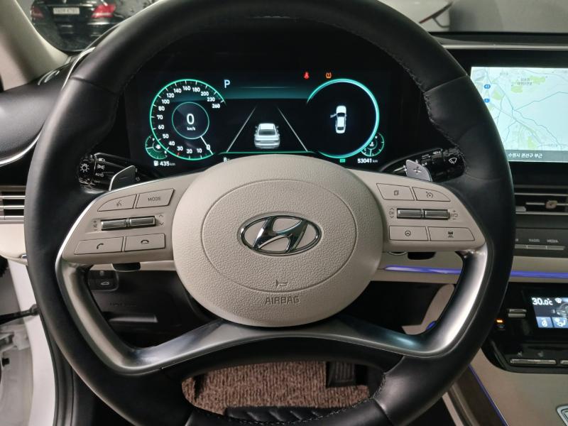 현대 더 뉴그랜저IG 가솔린 2.5 르블랑 - 이미지 15